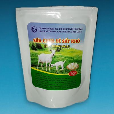 Sữa Chua Dê Sấy Khô