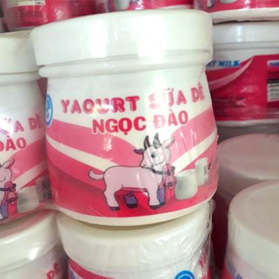 Yaourt Sữa Dê